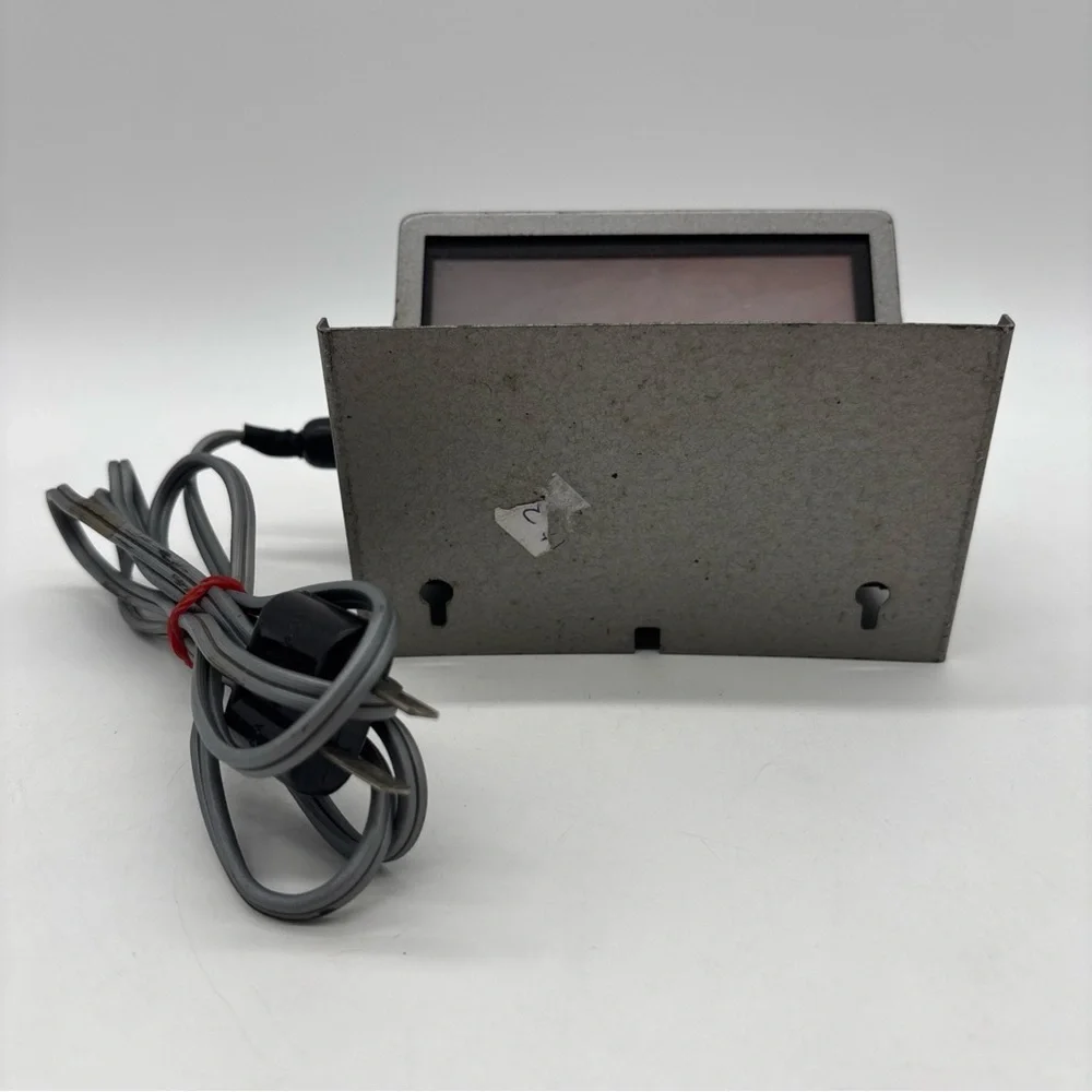 Vintage Amato Darkroom Safelight 3.5"x5" Tested Works Made in West Germany - Picture 4 of 5